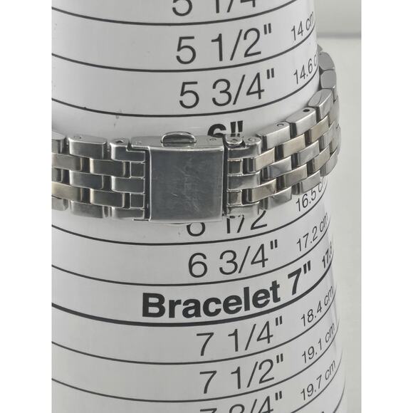 Ladies Michael Kors Women's MK3405 Darci Pave Bezel Watch New Battery Runs - Picture 11 of 14